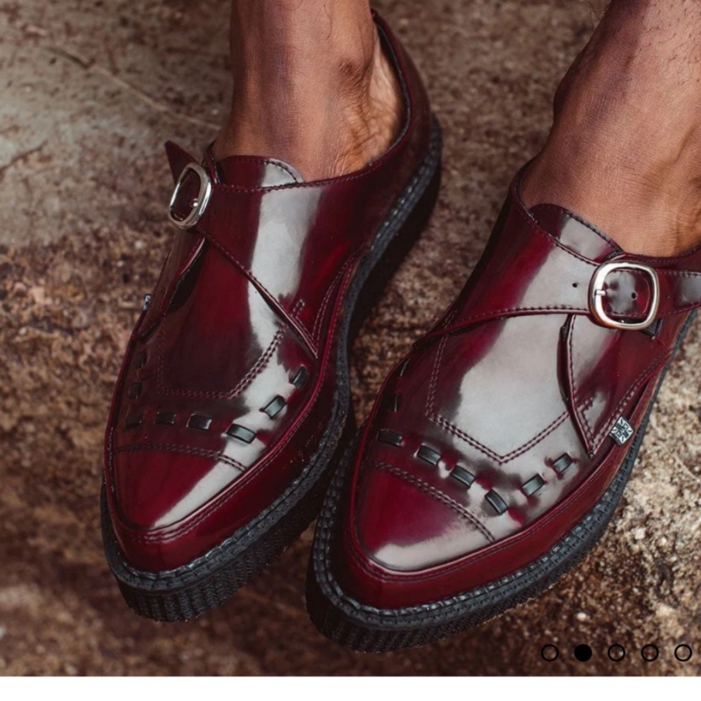 TUK dress shoe